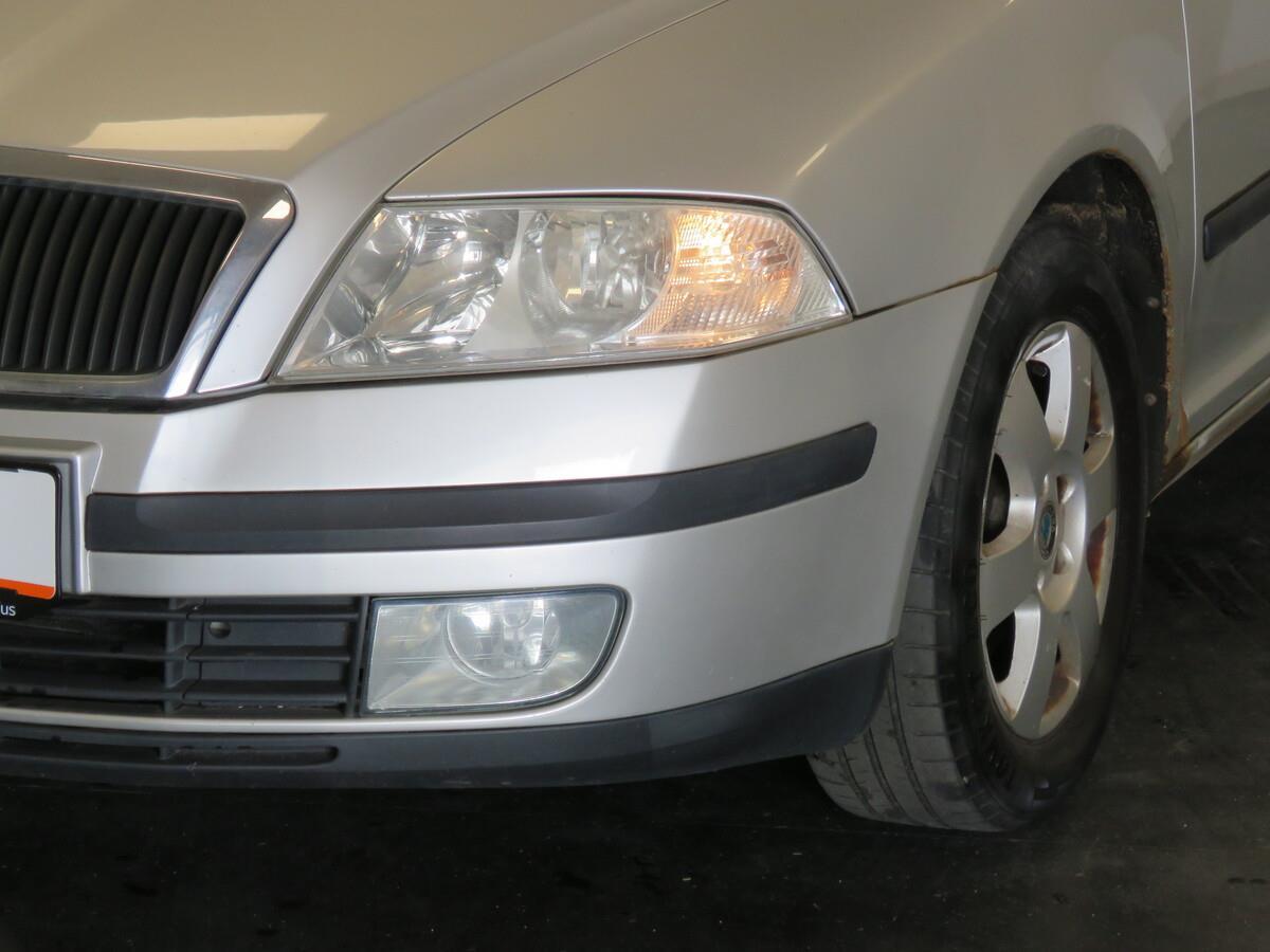 Škoda Octavia 1.9 TDI 77 kW Elegance