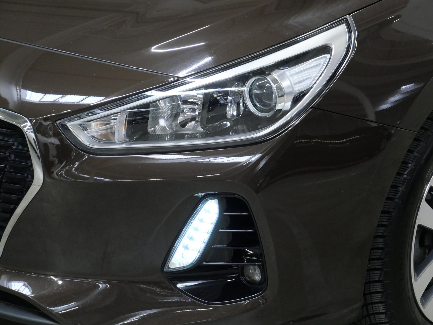 Hyundai i30 1.0 T-GDI 88 kW Symbol