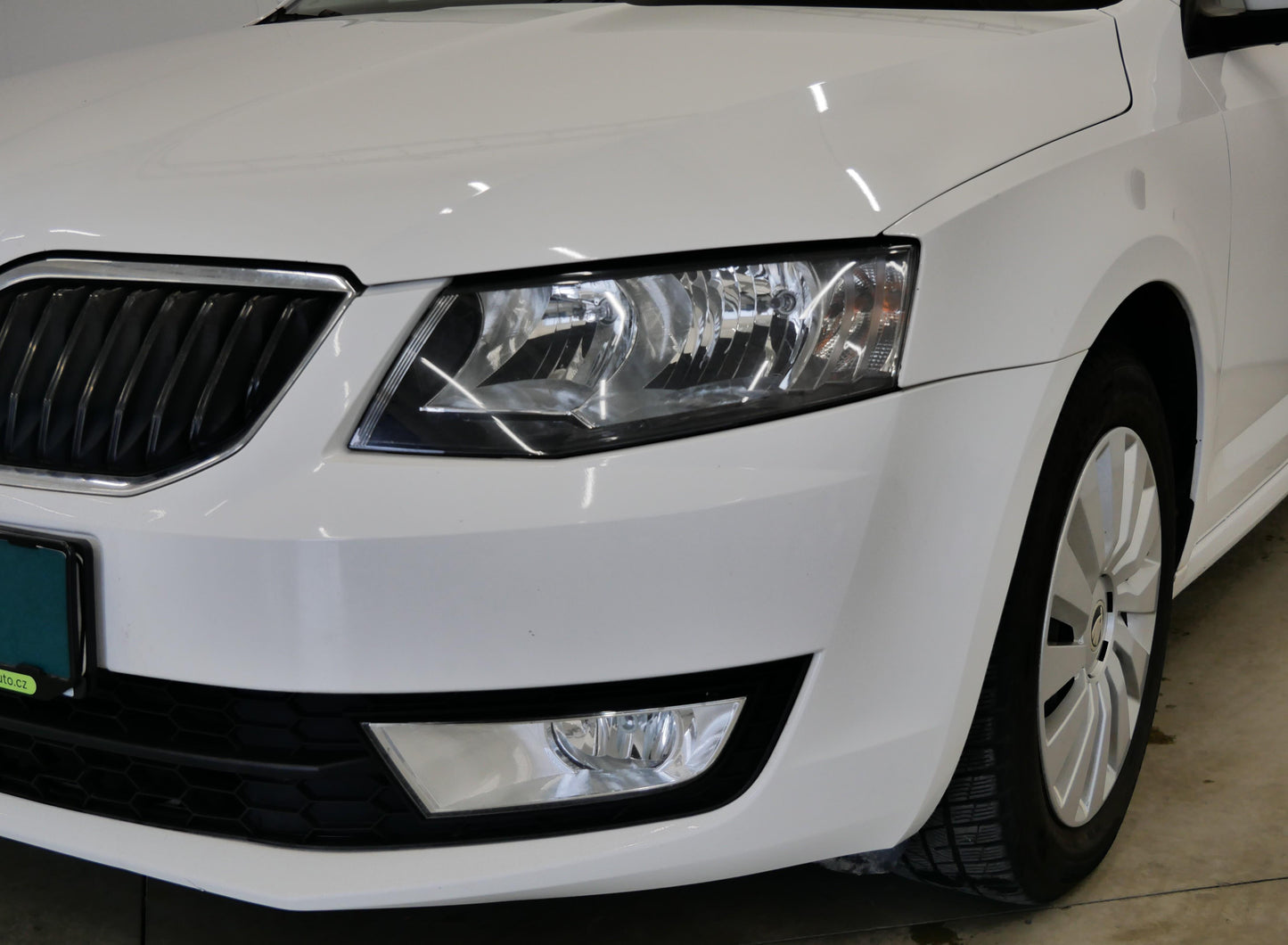ŠKODA Octavia 1.4 TSI G-TEC 81 kW Ambition