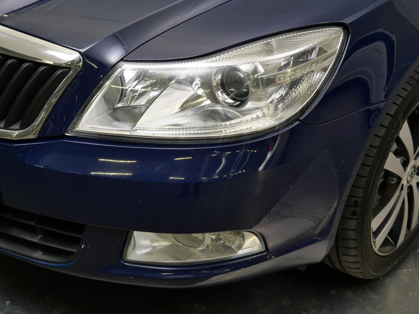 Škoda Octavia 2.0 TDI 81 kW Ambition