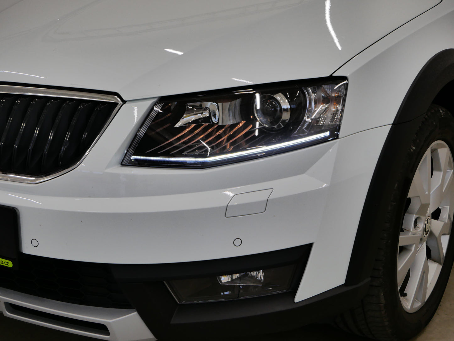 Škoda Octavia 2.0 TDI 135 kW Scout