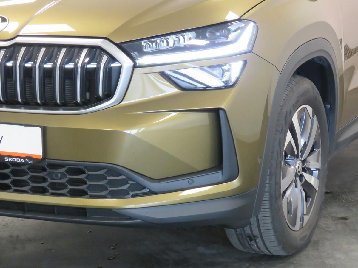 Škoda Kodiaq 2.0 TDI 142 kW Excl. Selection