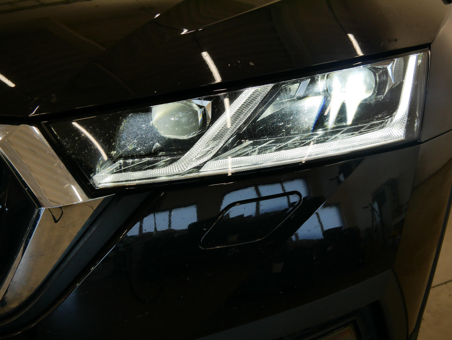 Škoda Octavia 2.0 TDI 147 kW Scout