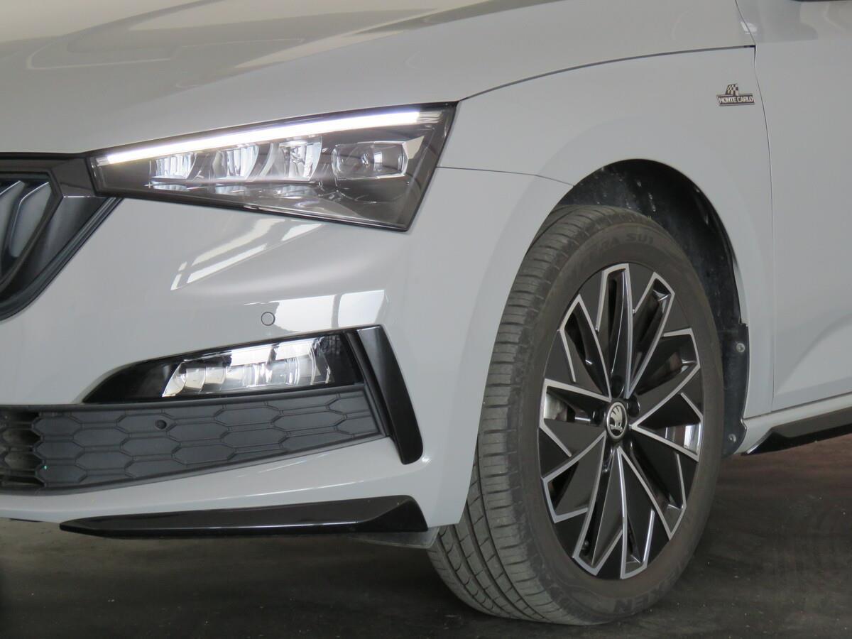 Škoda Scala 1.5 TSI 110 kW Monte Carlo