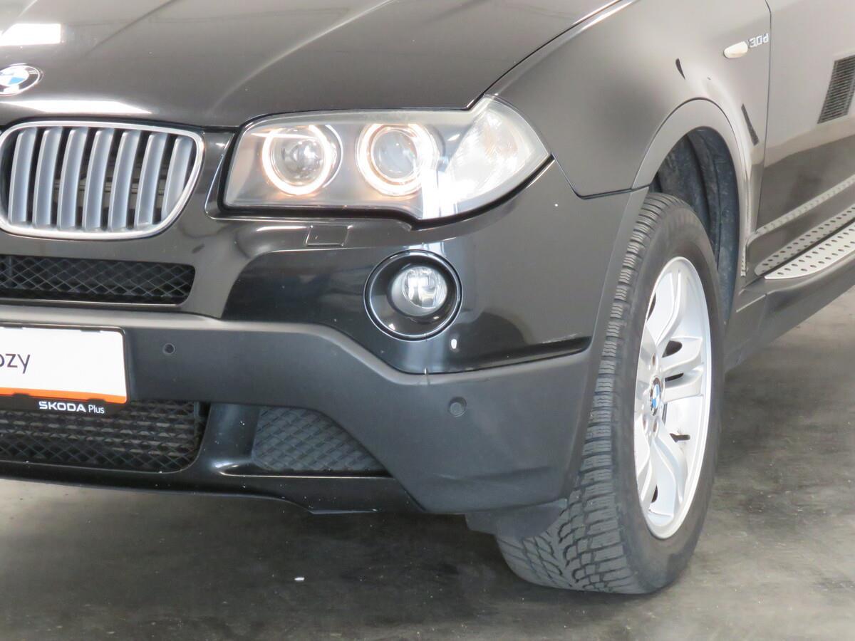 BMW X3 30d 160 kW xDrive