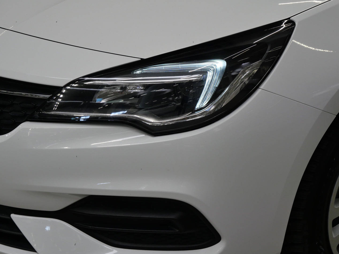 Opel Astra 1.5 CDTI 77 kW Edition