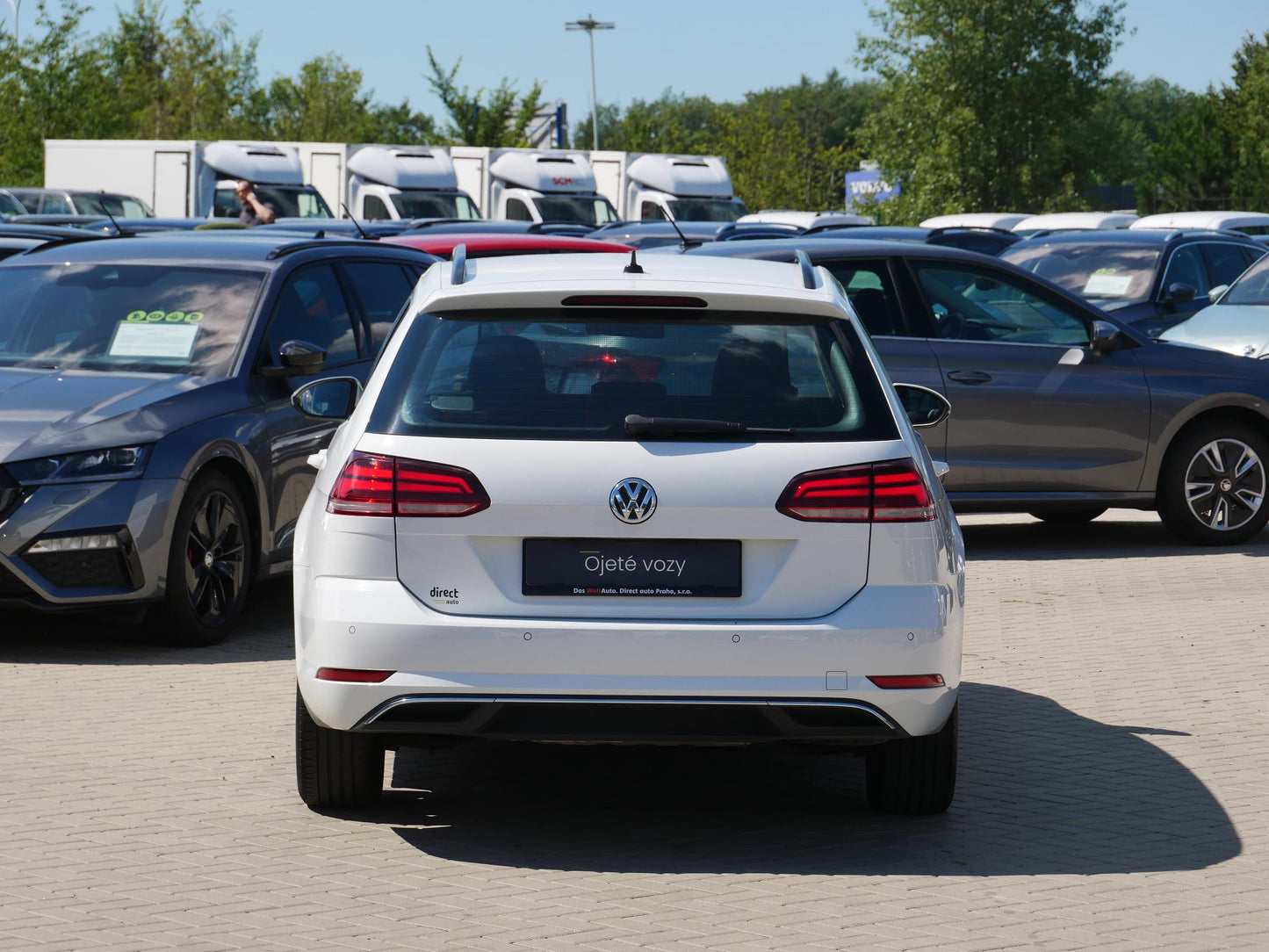Volkswagen Golf 1.6 TDI 85 kW Comfortline