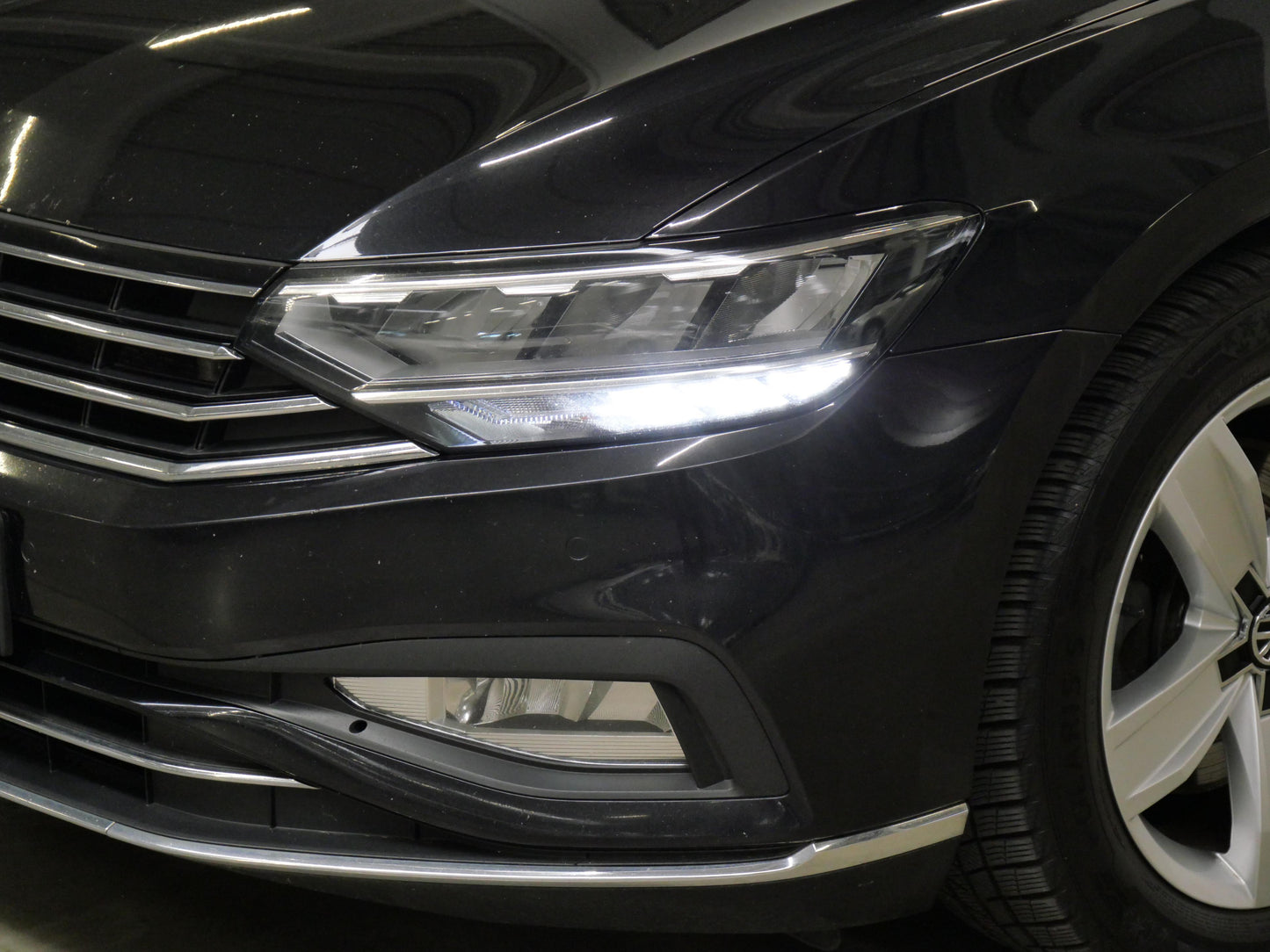 Volkswagen Passat 2.0 TDI 147 kW Elegance