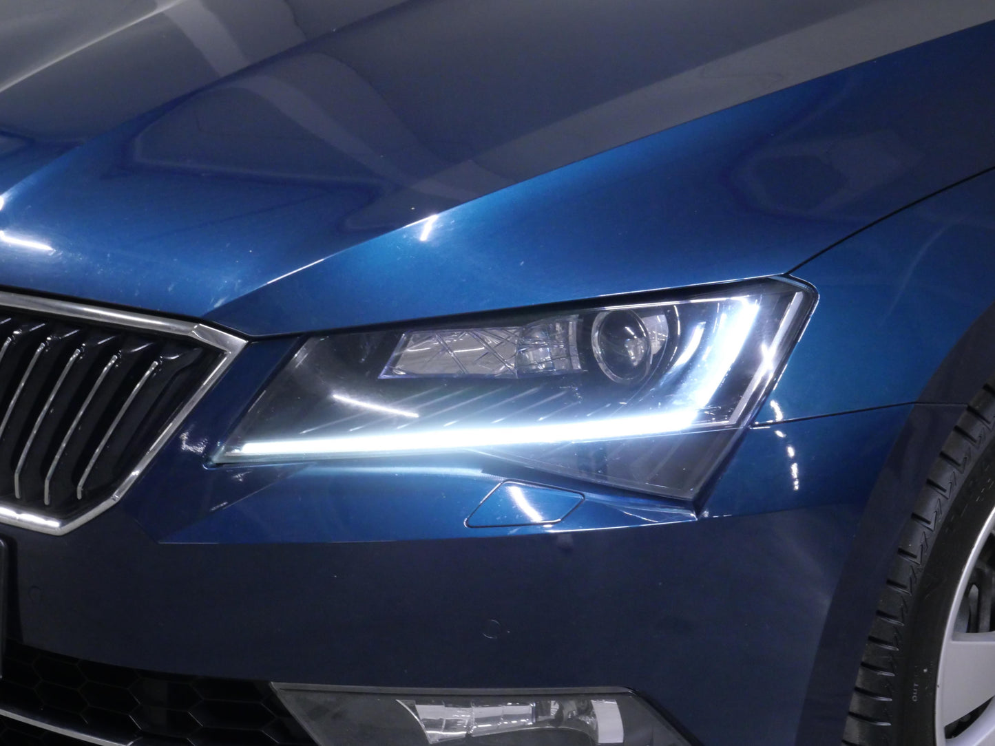 Škoda Superb 2.0 TSI 206 kW Style Plus