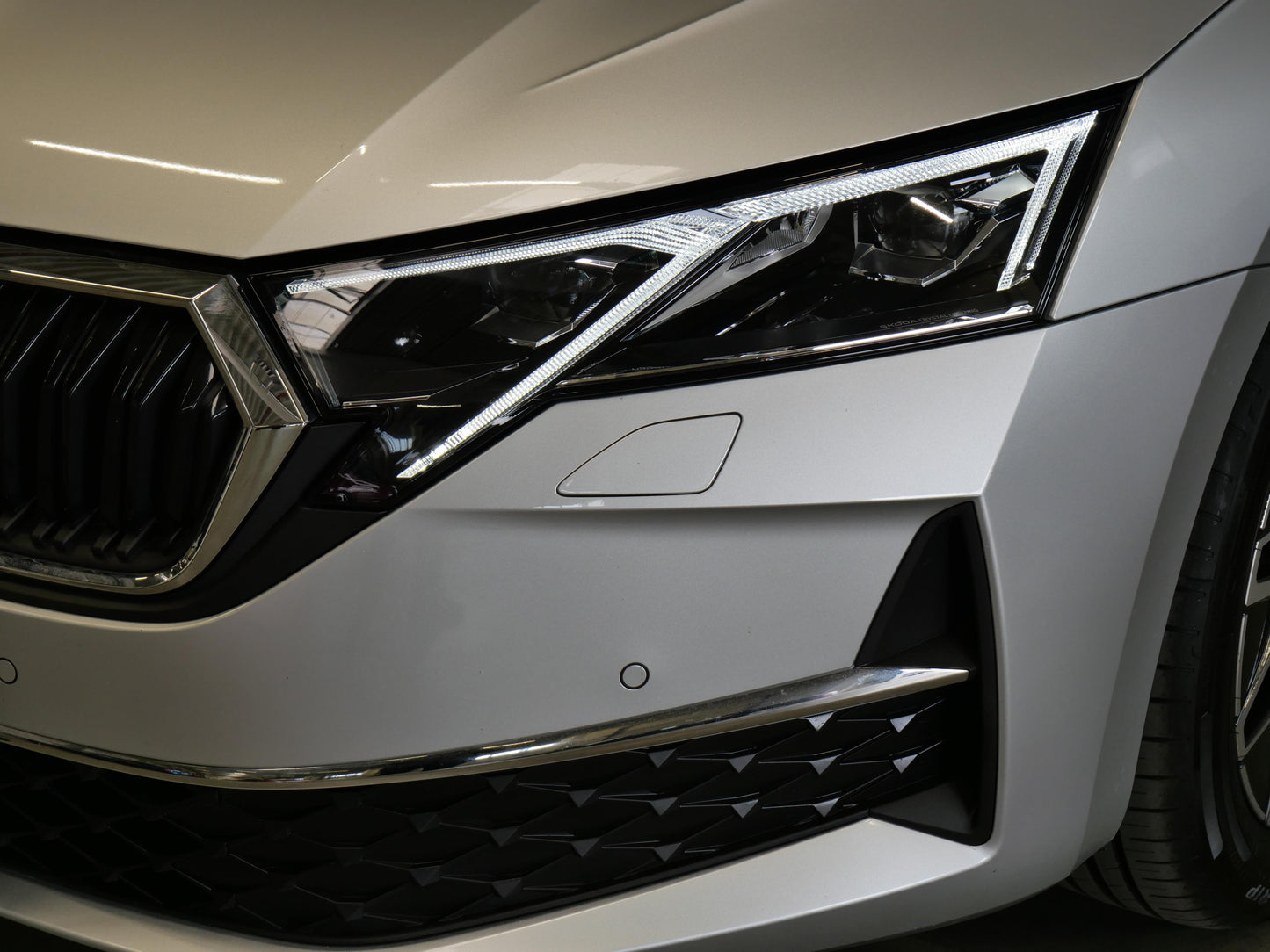 Škoda Octavia 1.5 eTSI 110 kW DSG Selection