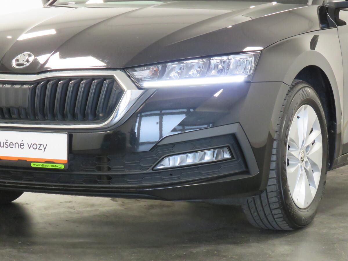 Škoda Octavia 1.5 TSI 110 kW Ambition