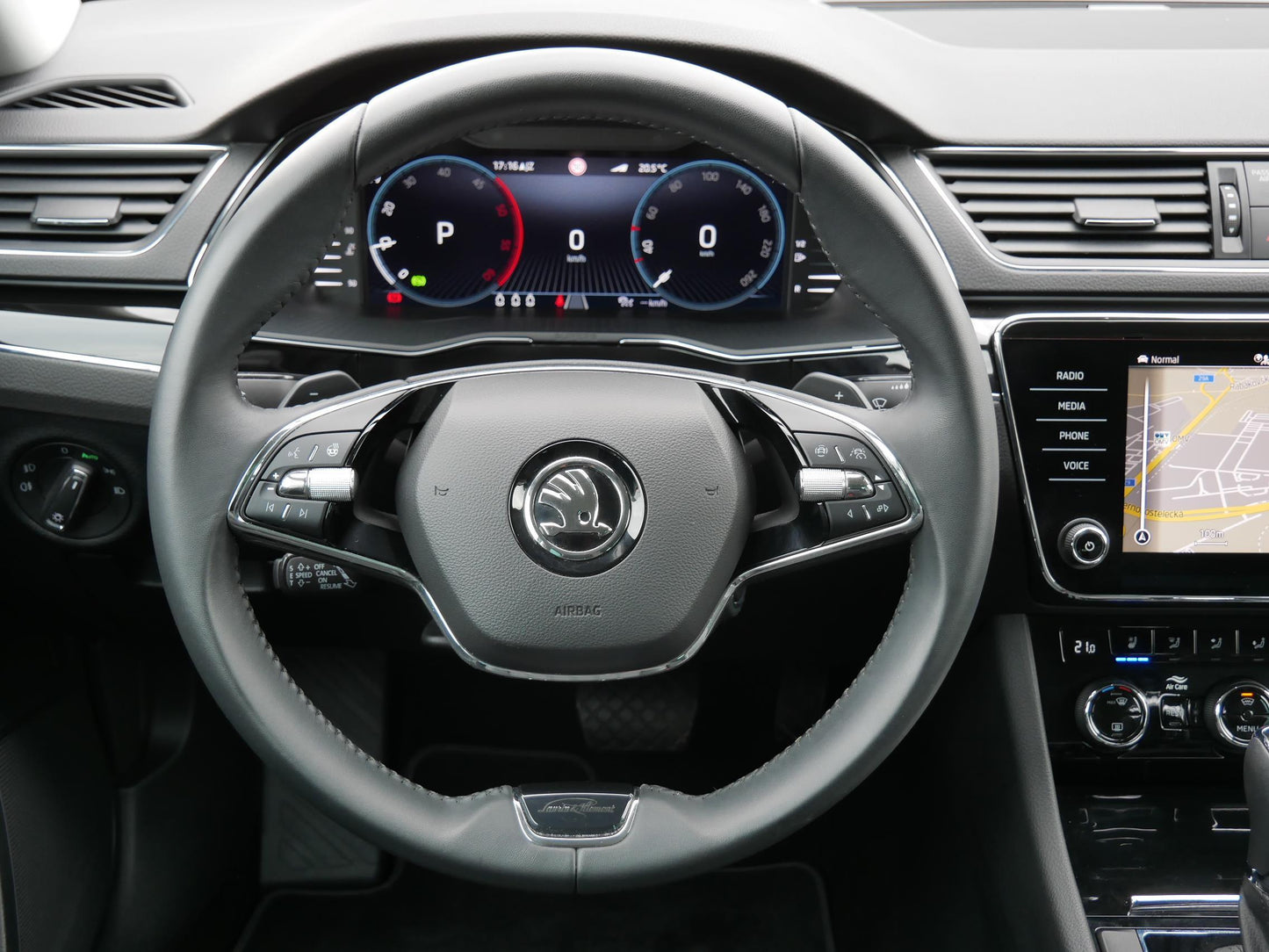 Škoda Superb 2.0 TDI 147 kW L&K