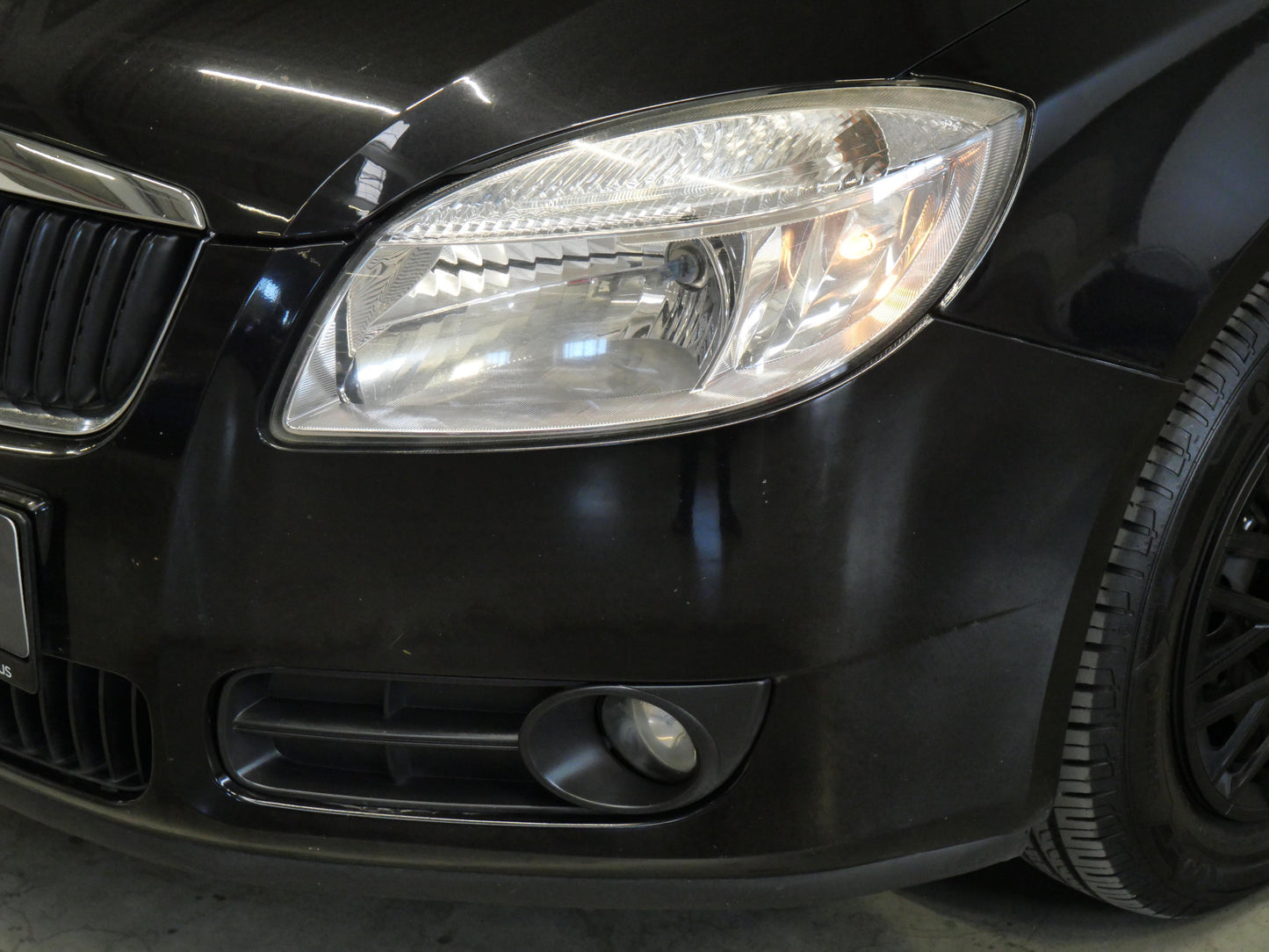 Škoda Fabia 1.2 HTP 44 kW Ambiente