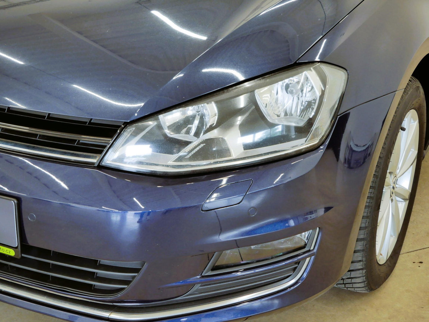 Volkswagen Golf 2.0TDI LOUNGE