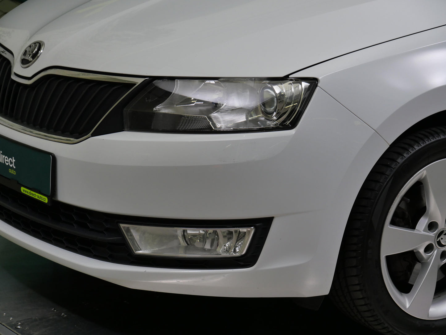 Škoda Rapid 1.6 TDI 85 kW Style