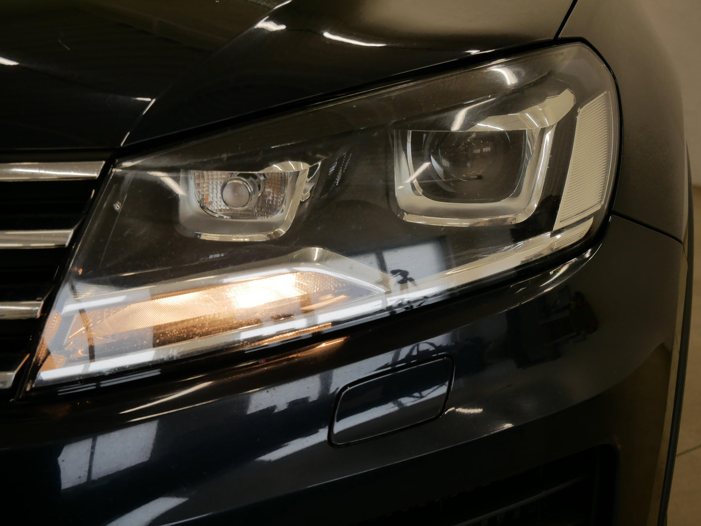 Volkswagen Touareg 3.0 TDI 193 kW 8AT 4x4