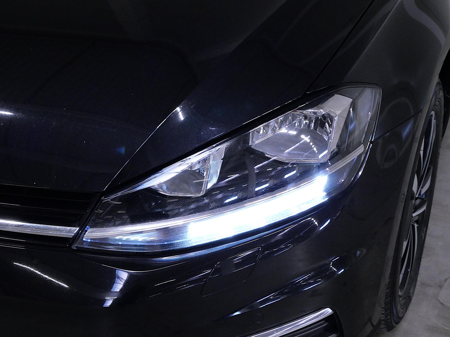 Volkswagen Golf 2.0 TDI 110 kW IQ.DRIVE