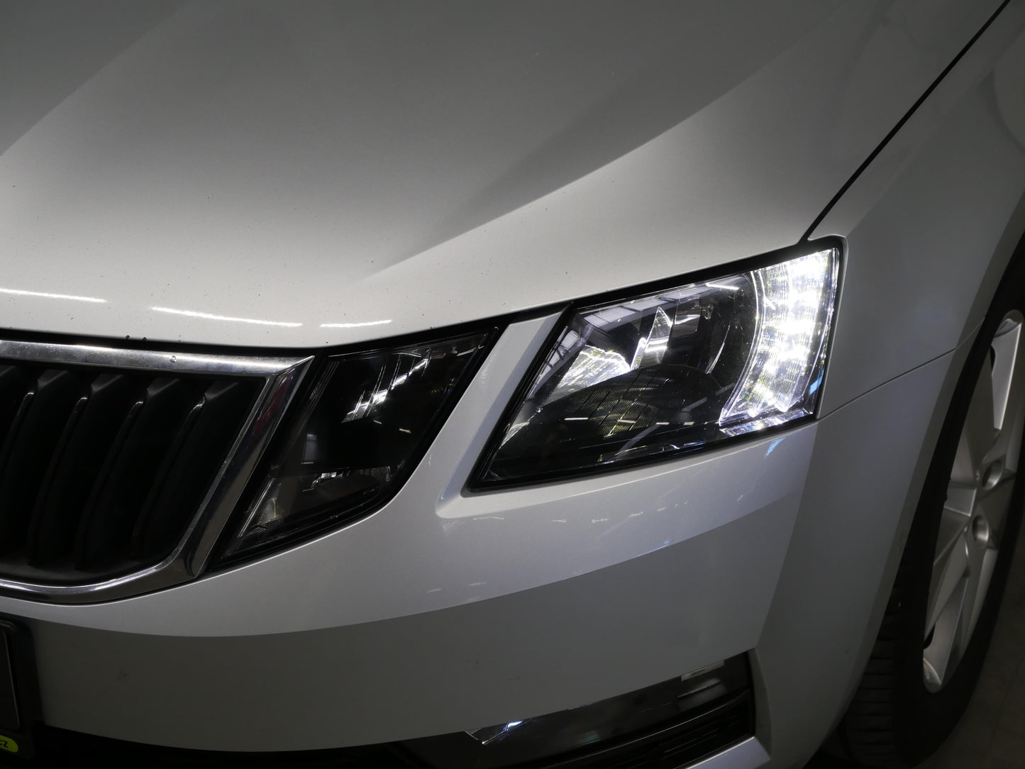 Škoda Octavia 1.6 TDI 85 kW Ambition Plus