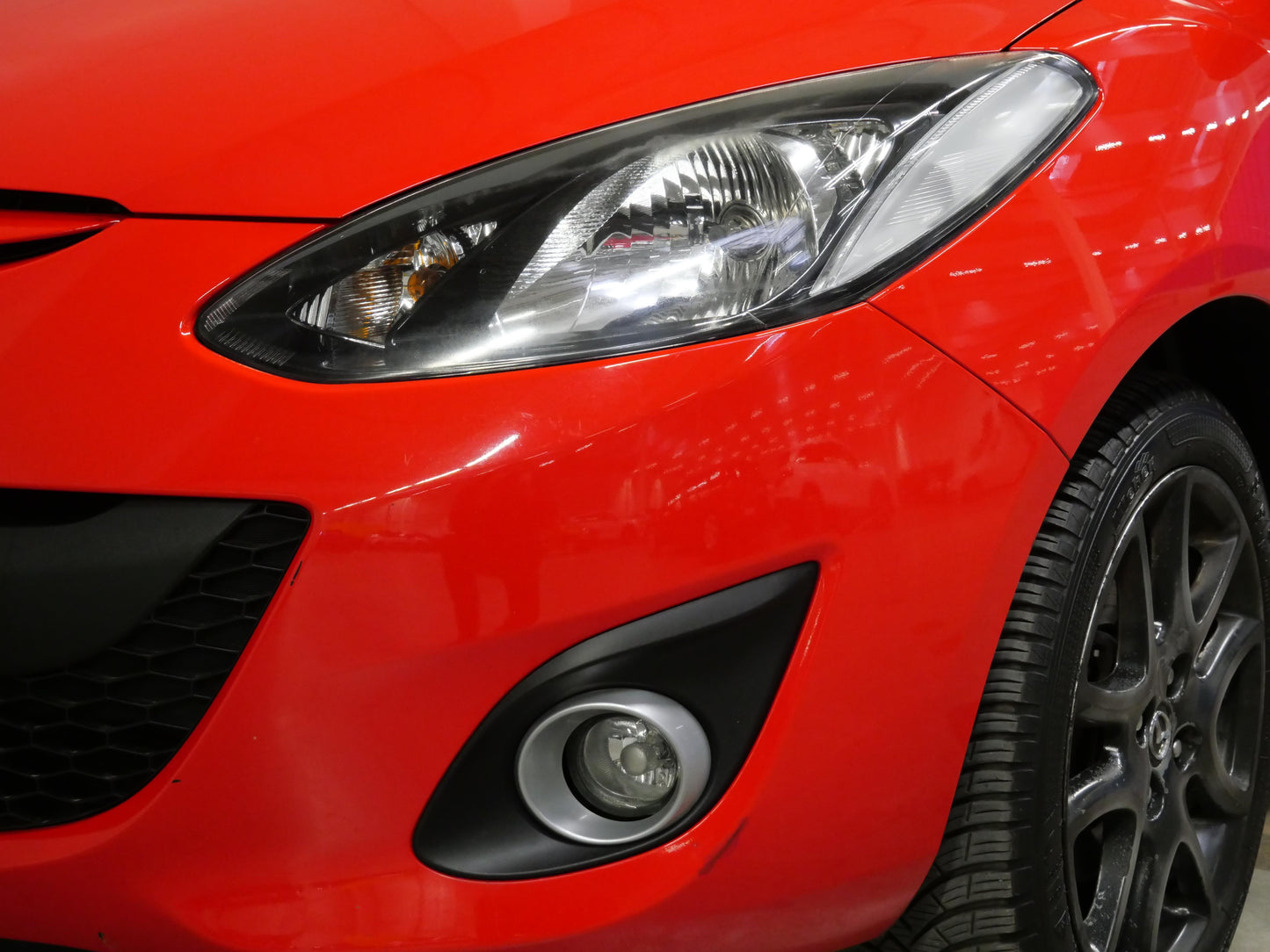 Mazda 2 1.3 MZR 55 kW TAMURA