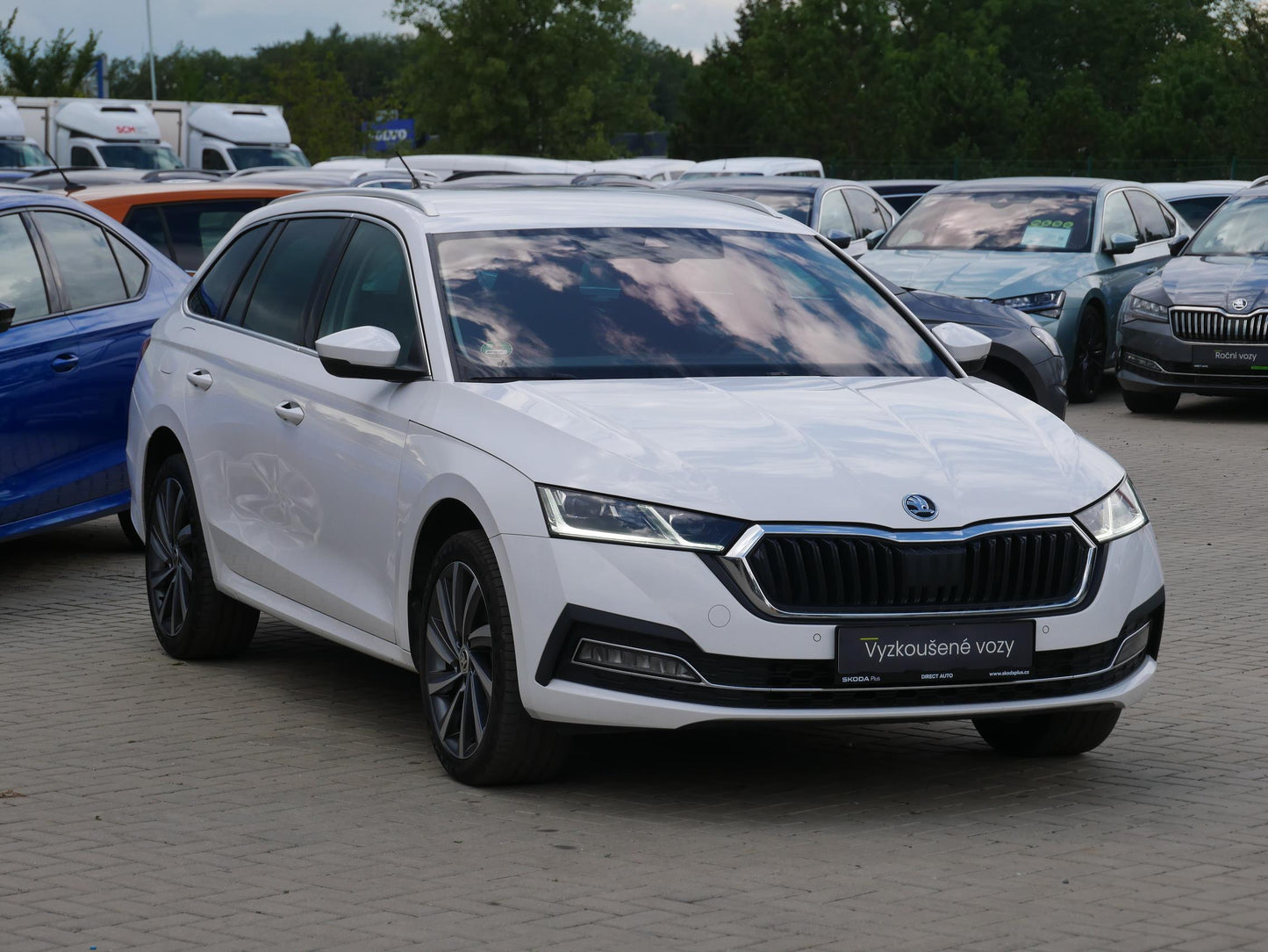 Škoda Octavia 1.5 TSI 110 kW Style Plus