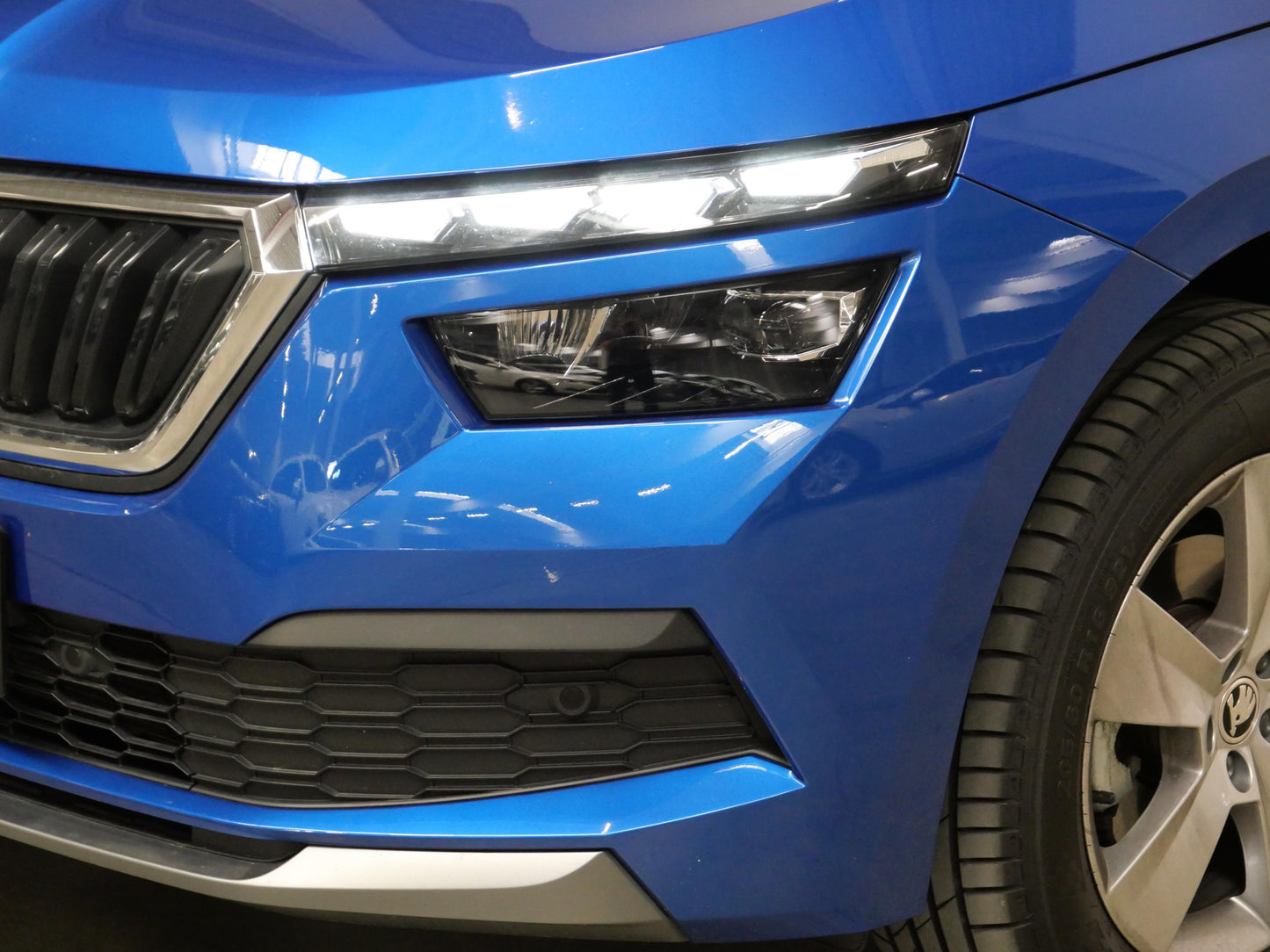 Škoda Kamiq 1.0 TSI 81 kW Ambition