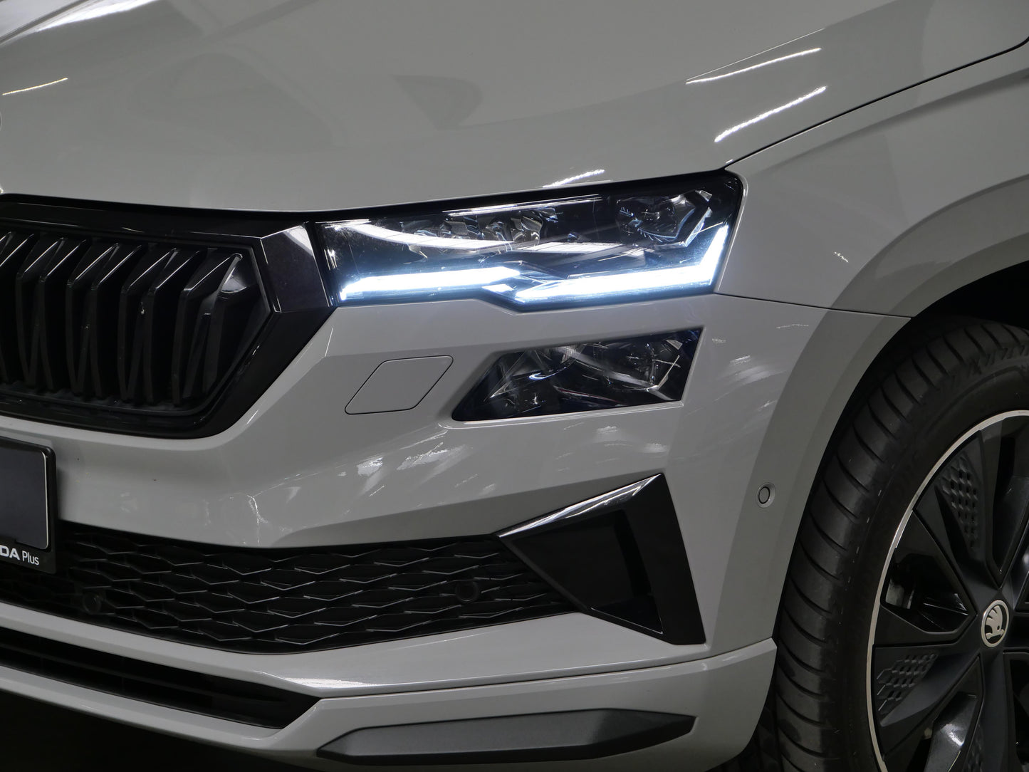 Škoda Karoq 1.5 TSI 110 kW Sportline