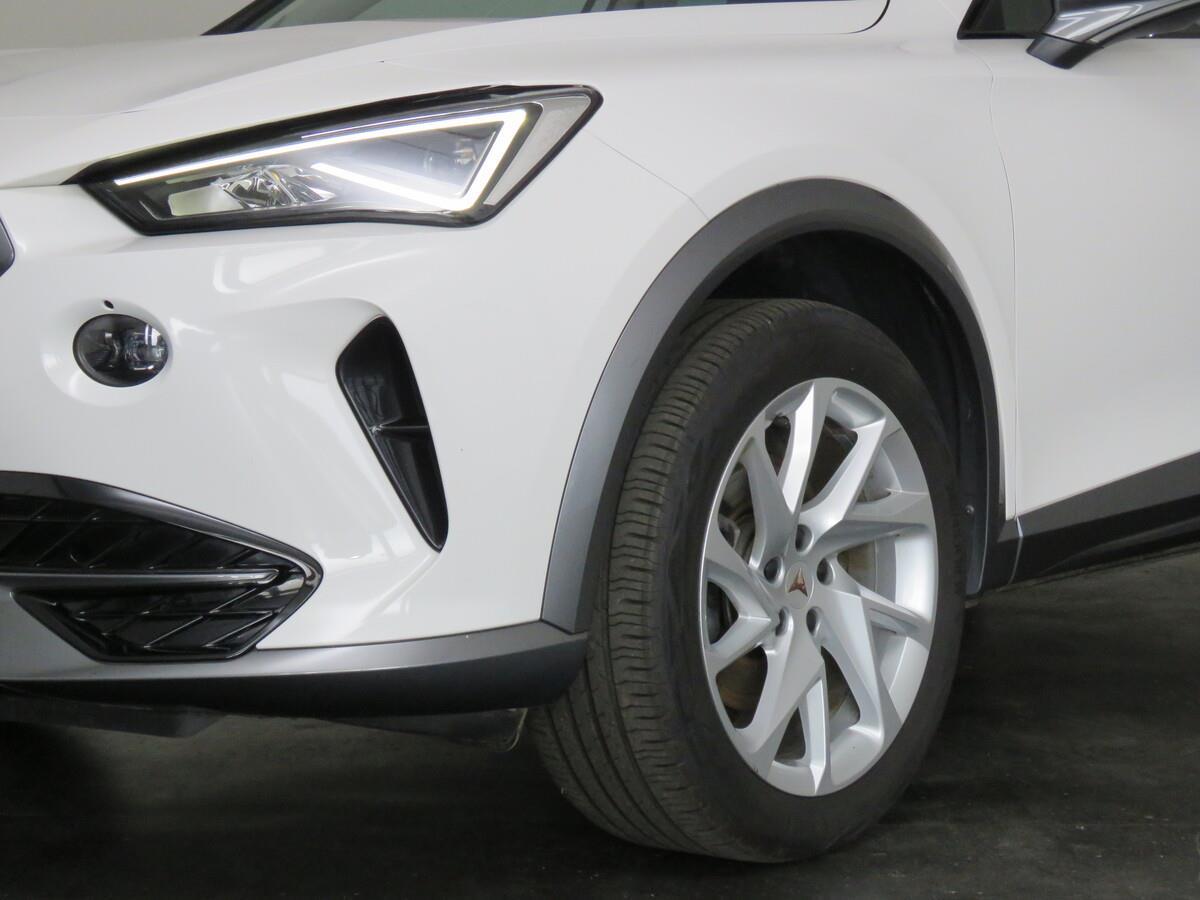 Cupra Formentor 2.0 TDI 110 kW