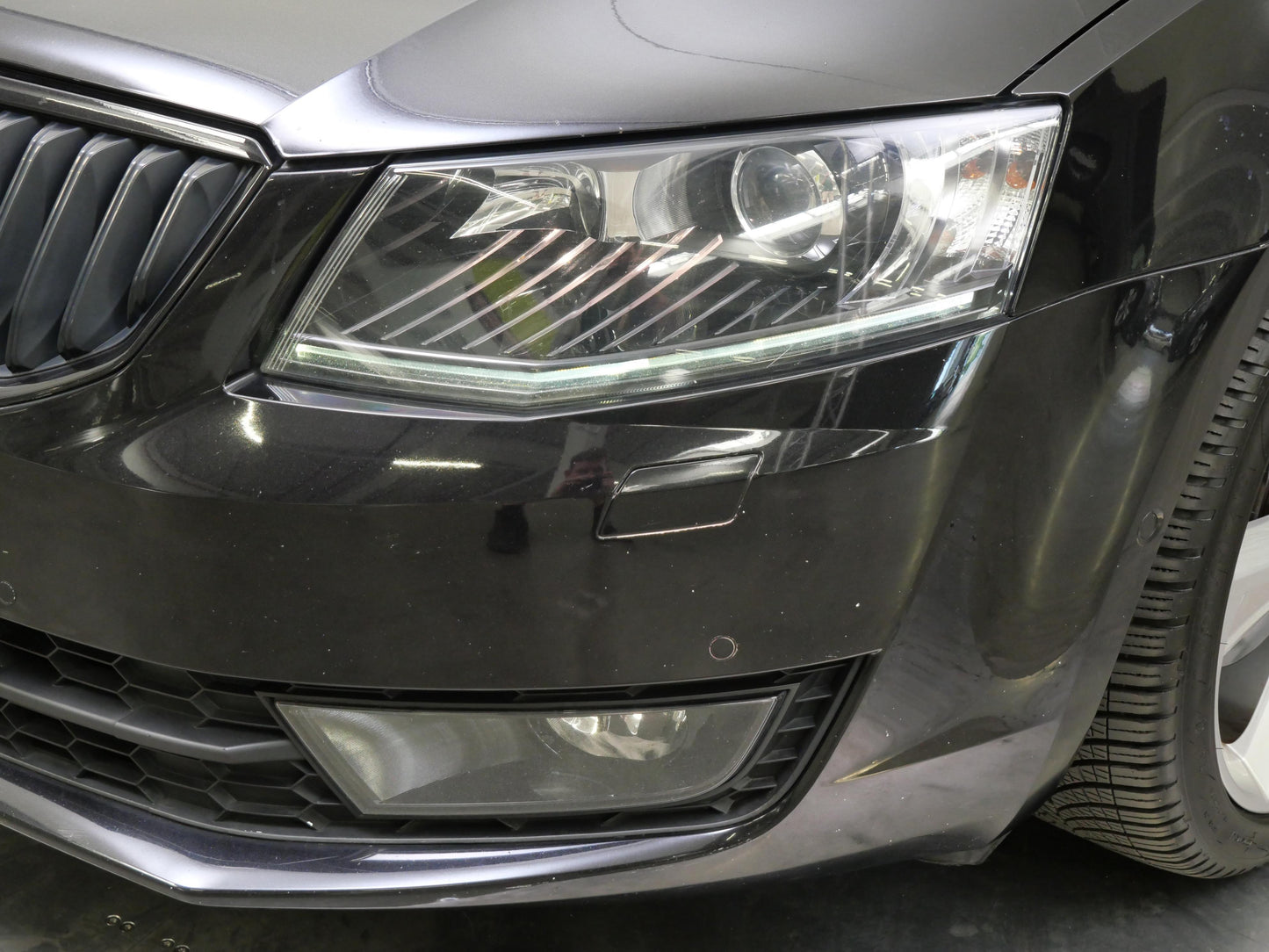 Škoda Octavia 1.8 TSI 132 kW Elegance