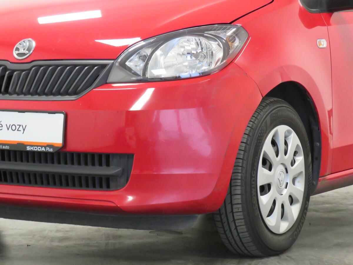 Škoda Citigo 1.0i 44 kW Active