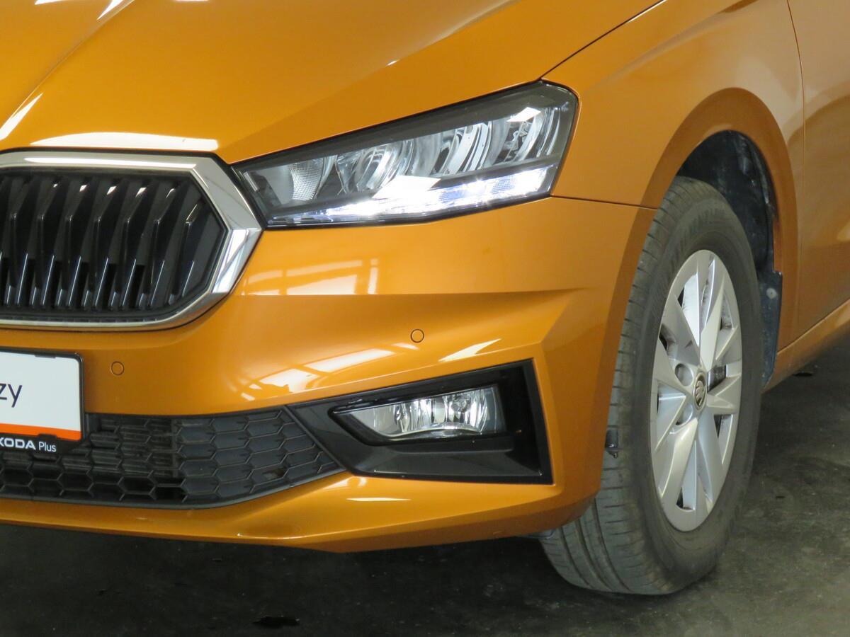 Škoda Fabia 1.0 TSI 70 kW Top Selection