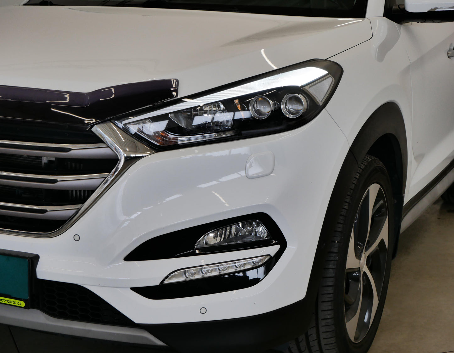 Hyundai Tucson 2.0 CRDi 136 kW 4x4 Premium