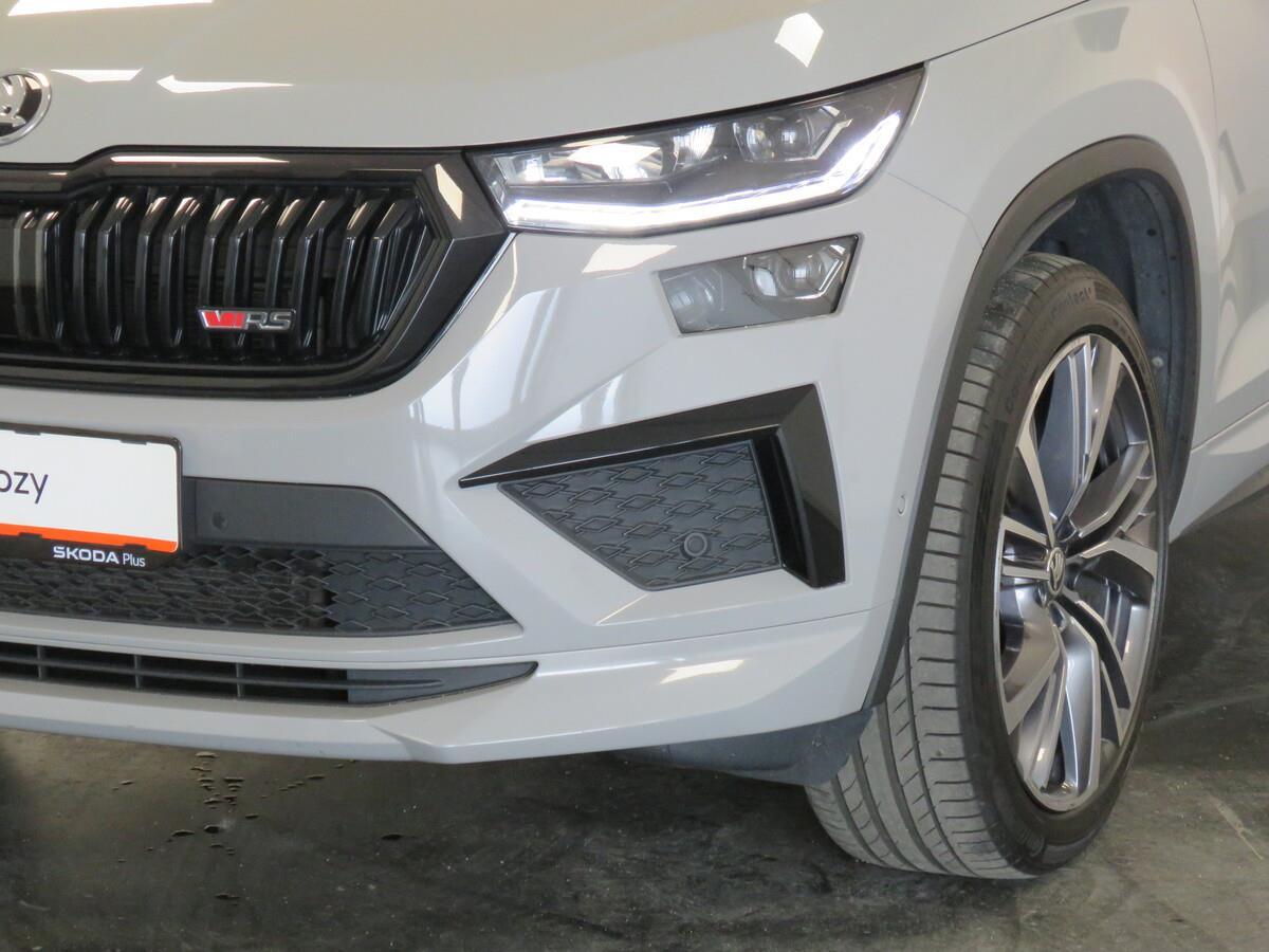 Škoda Kodiaq 2.0 TSI 180 kW RS DSG 4x4