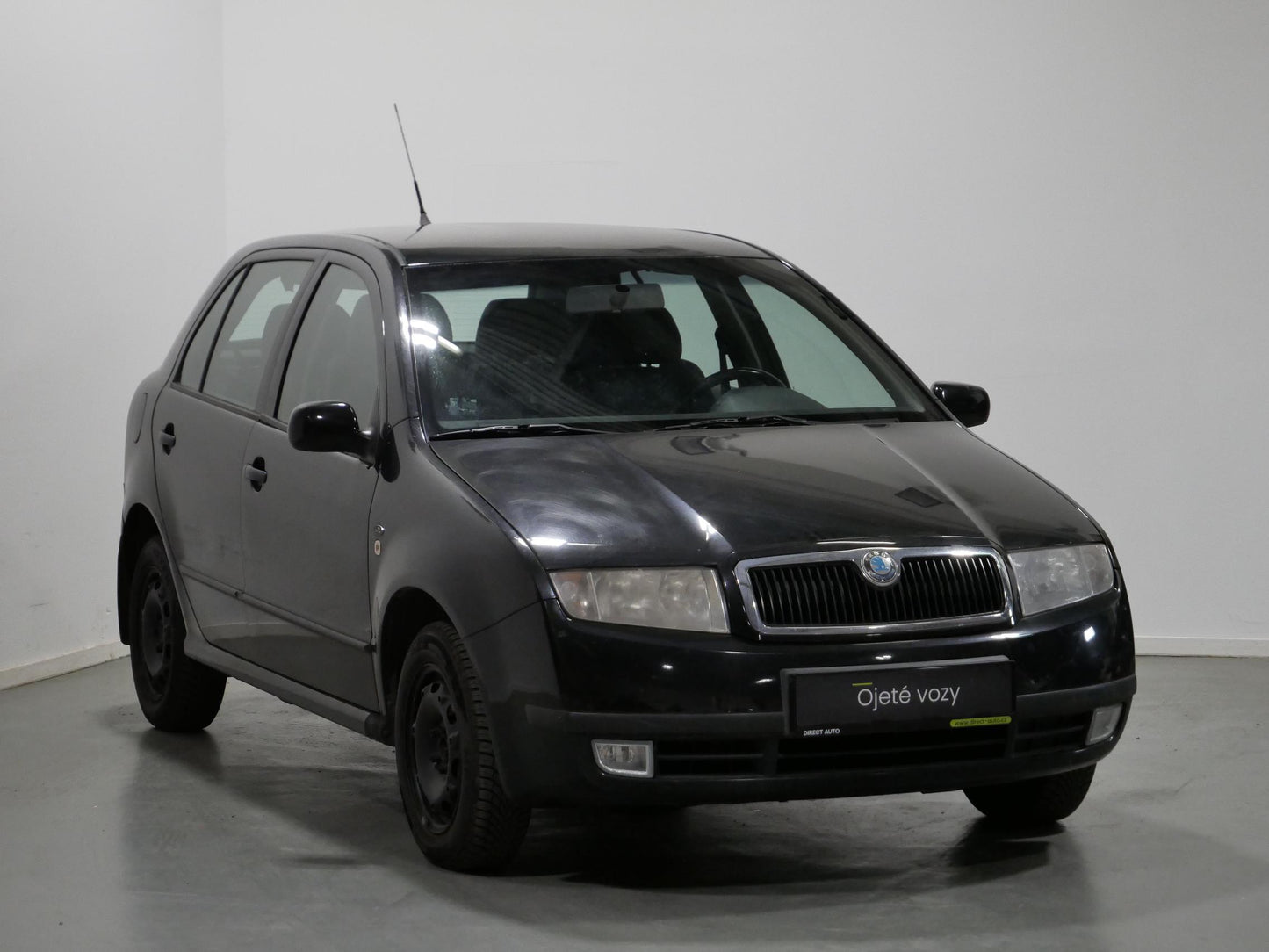 Škoda Fabia 1.4 16V 74 kW Elegance