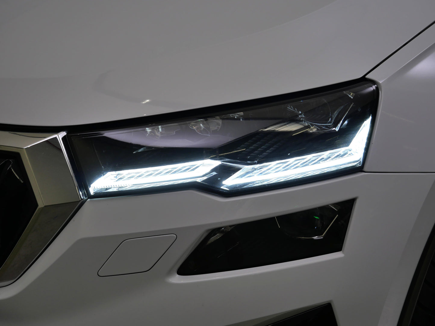 Škoda Karoq 1.5 TSI 110 kW Top Selection