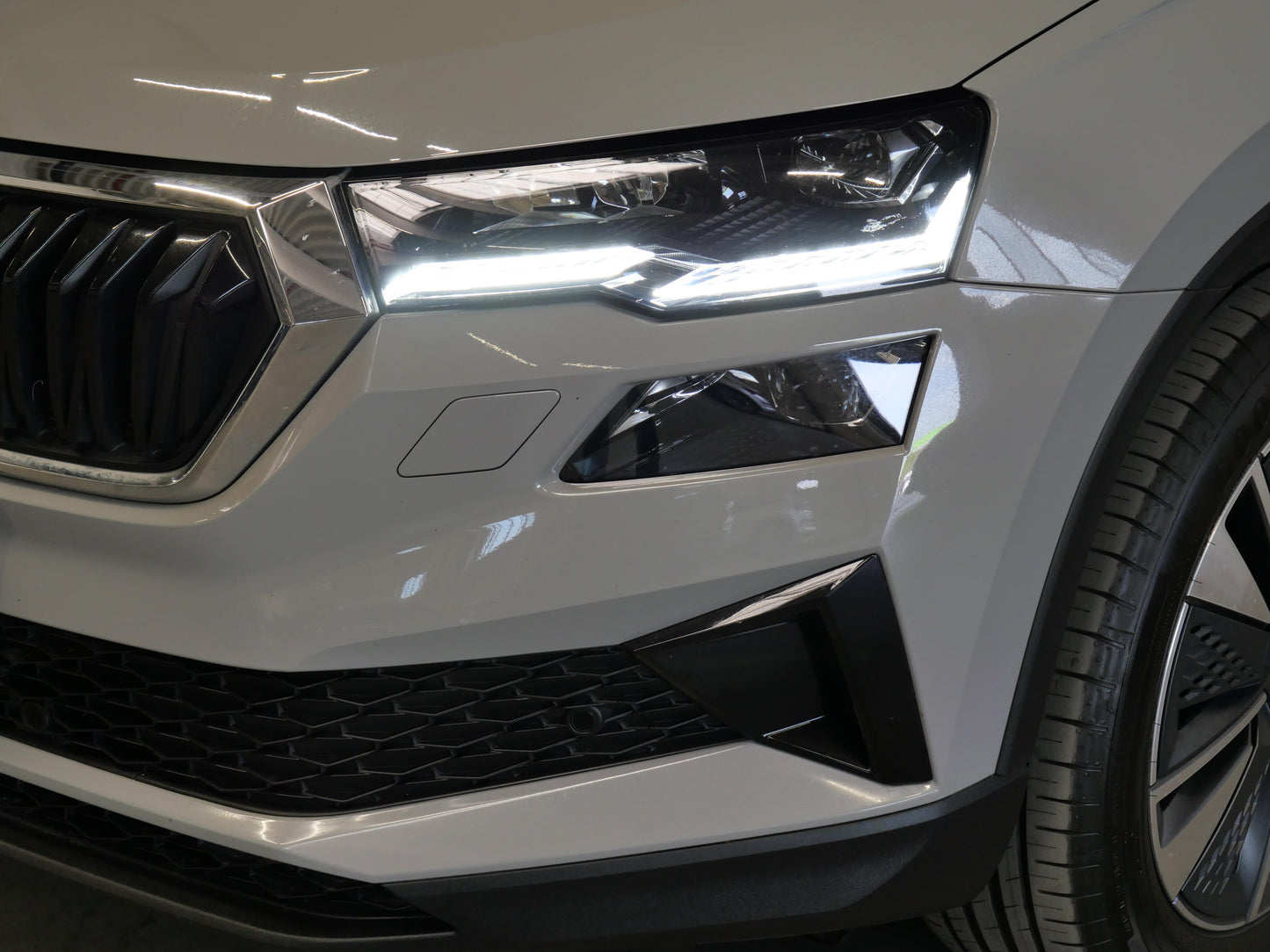 Škoda Karoq 1.5 TSI 110 kW Top Selection