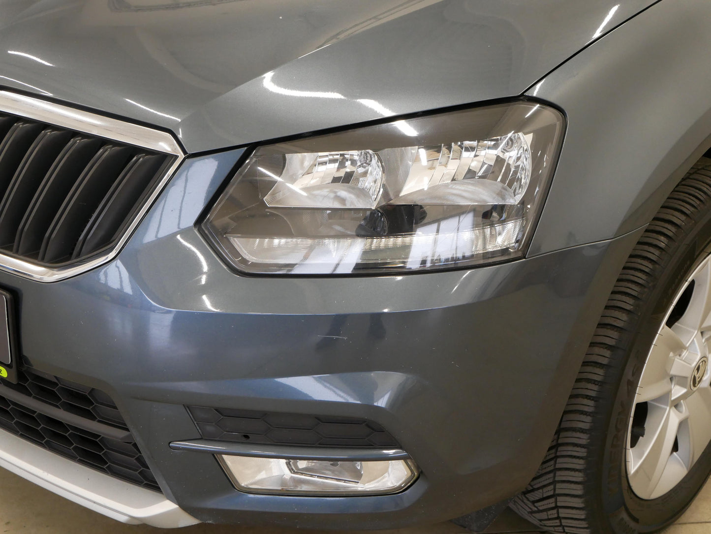 Škoda Yeti 1.2 TSI 77 kW Ambition