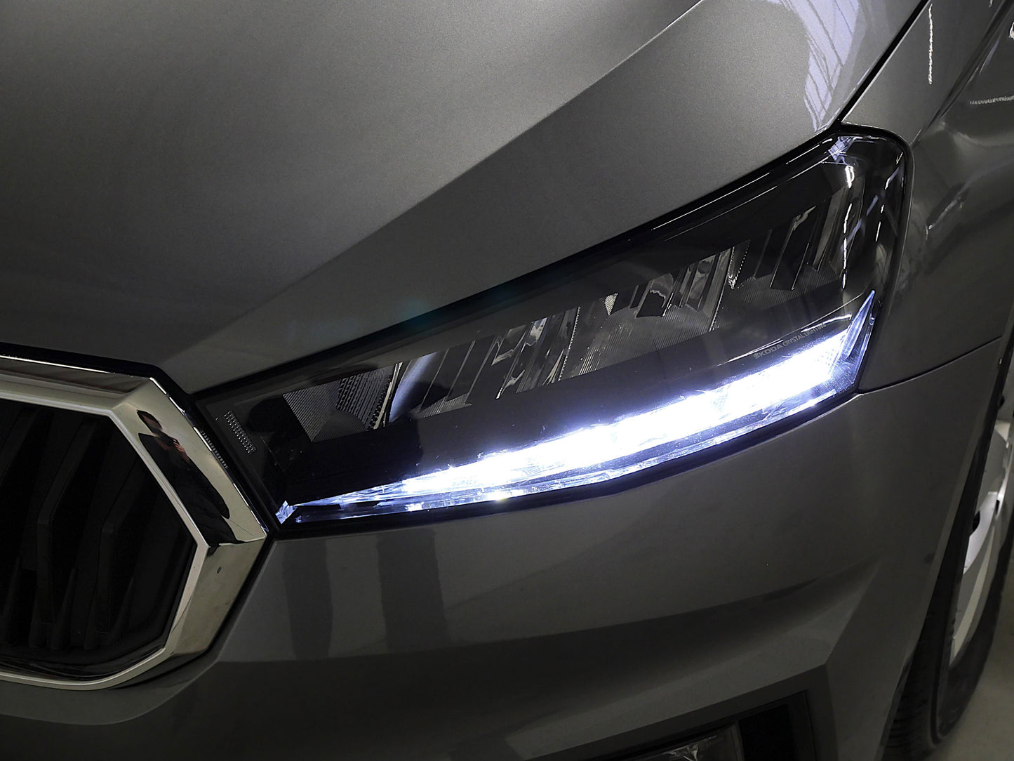 Škoda Fabia 1.0 MPI 59 kW Ambition Plus