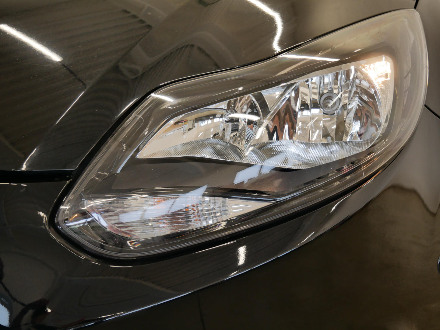 Ford Focus 1.6 Ecoboost Titanium 134 kW