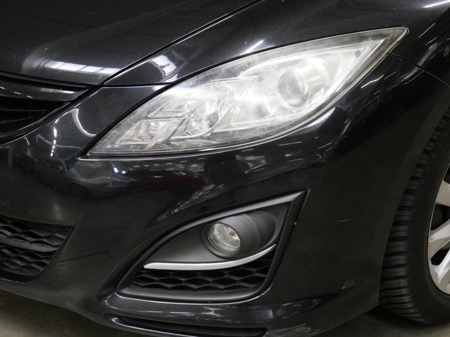 Mazda 6 2.2 MZR-CD 120 kW GTA