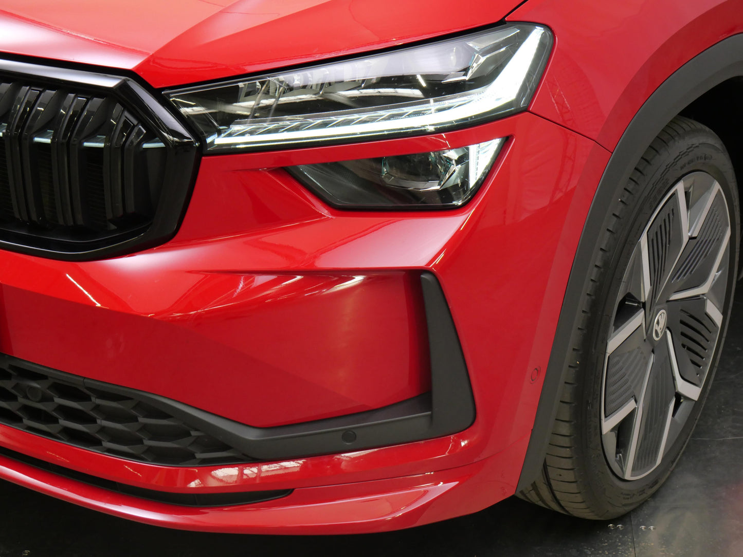 Škoda Kodiaq 2.0 TDI 142 kW 4x4 SportLine