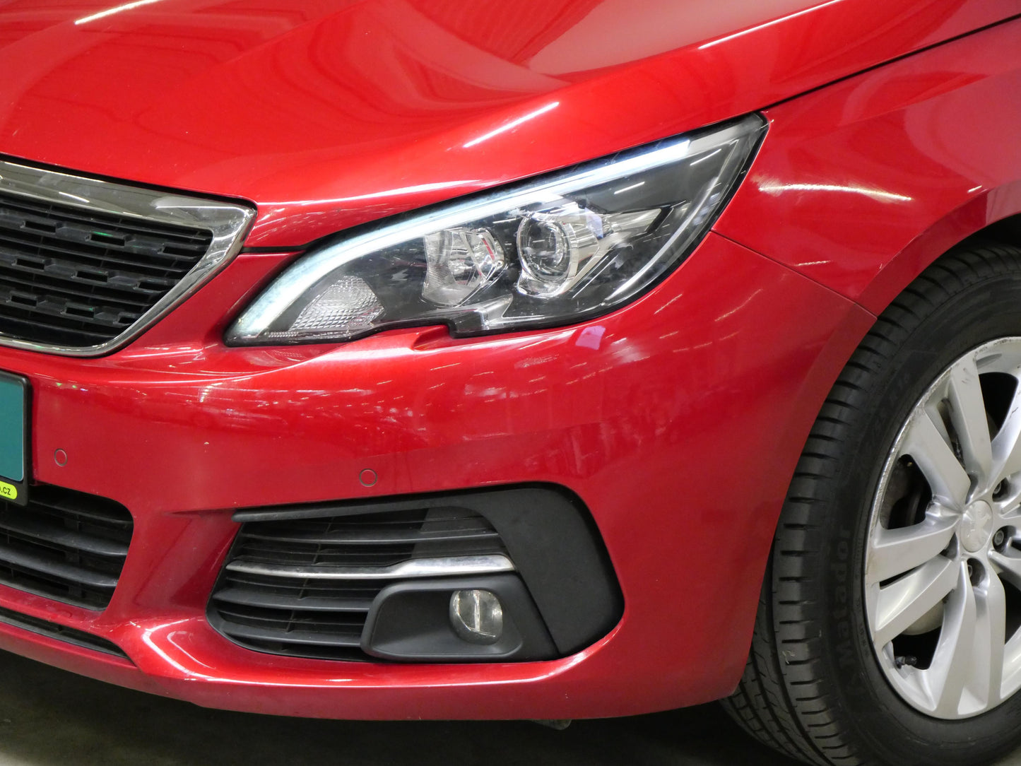 Peugeot 308 1.2 PureTech 96 kW Active