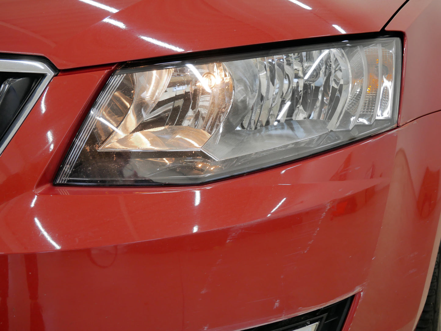 Škoda Octavia 1.2 TSI 77 kW DSG Ambition+