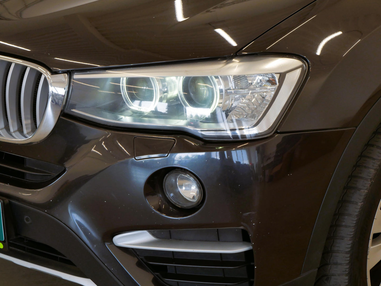 BMW X4 30d 190 kW xLine xDrive
