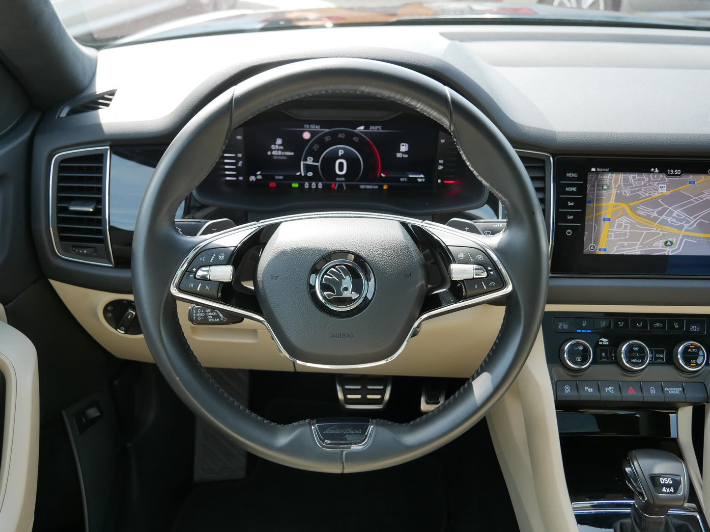Škoda Kodiaq 2.0 TDI 147 kW L&K