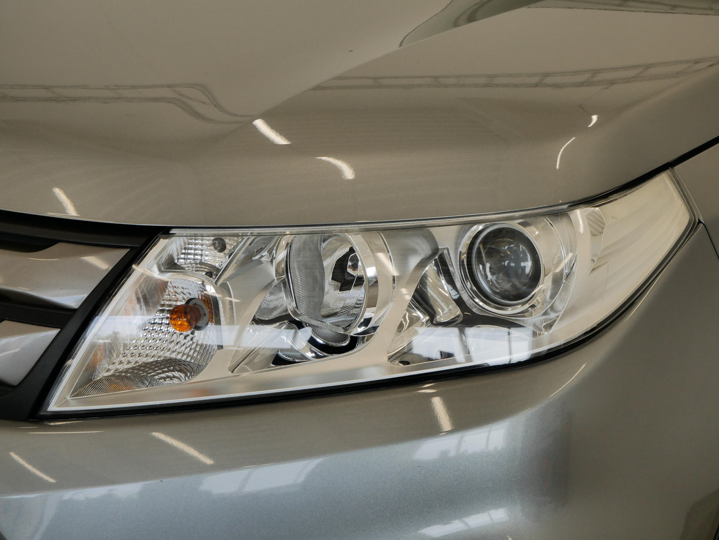 Suzuki Vitara 1.6i 88 kW Club