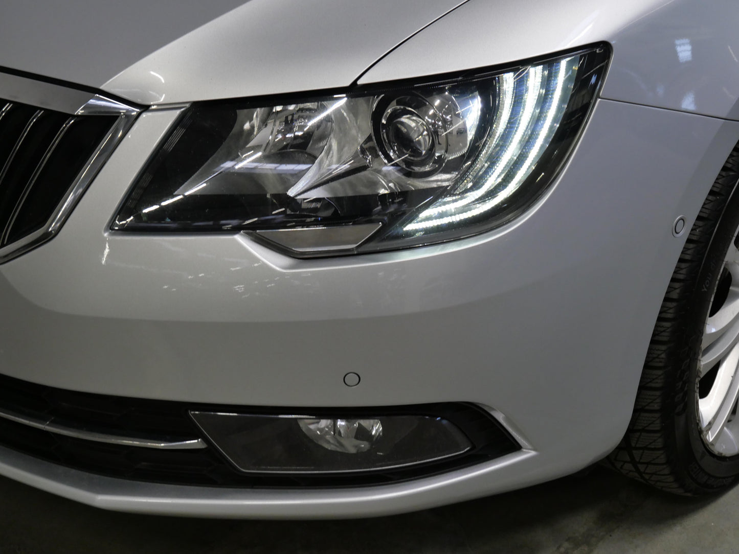 Škoda Superb 2.0 TDI 103 kW 4x4 Elegance
