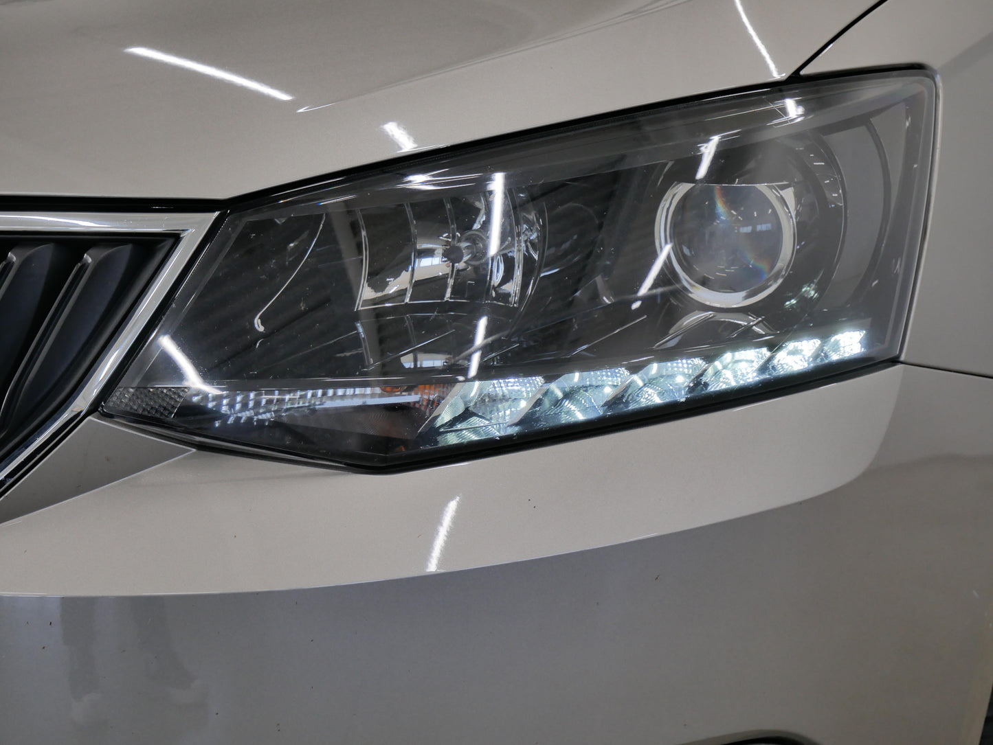 Škoda Fabia 1.0 TSI 81 kW Drive
