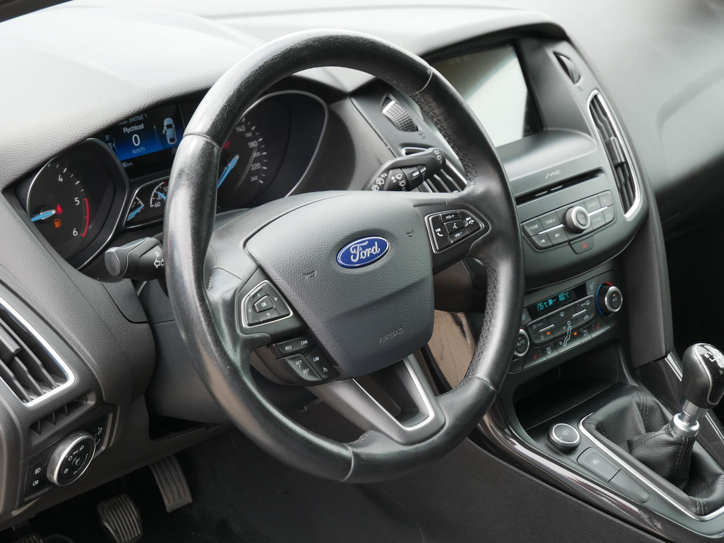 Ford Focus 2.0 TDCI 110 kW Titanium