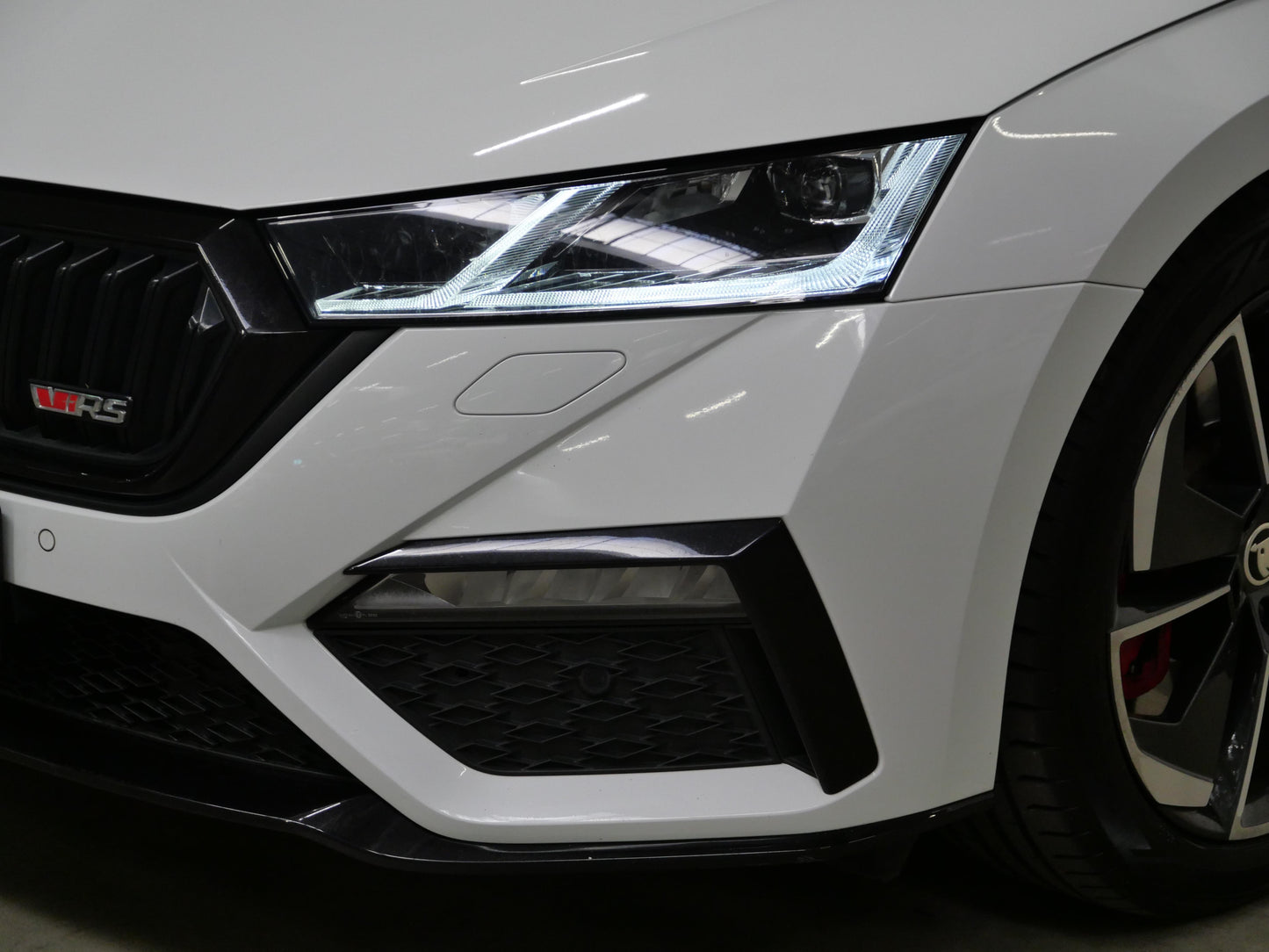Škoda Octavia 2.0 TSI 180 kW DSG RS
