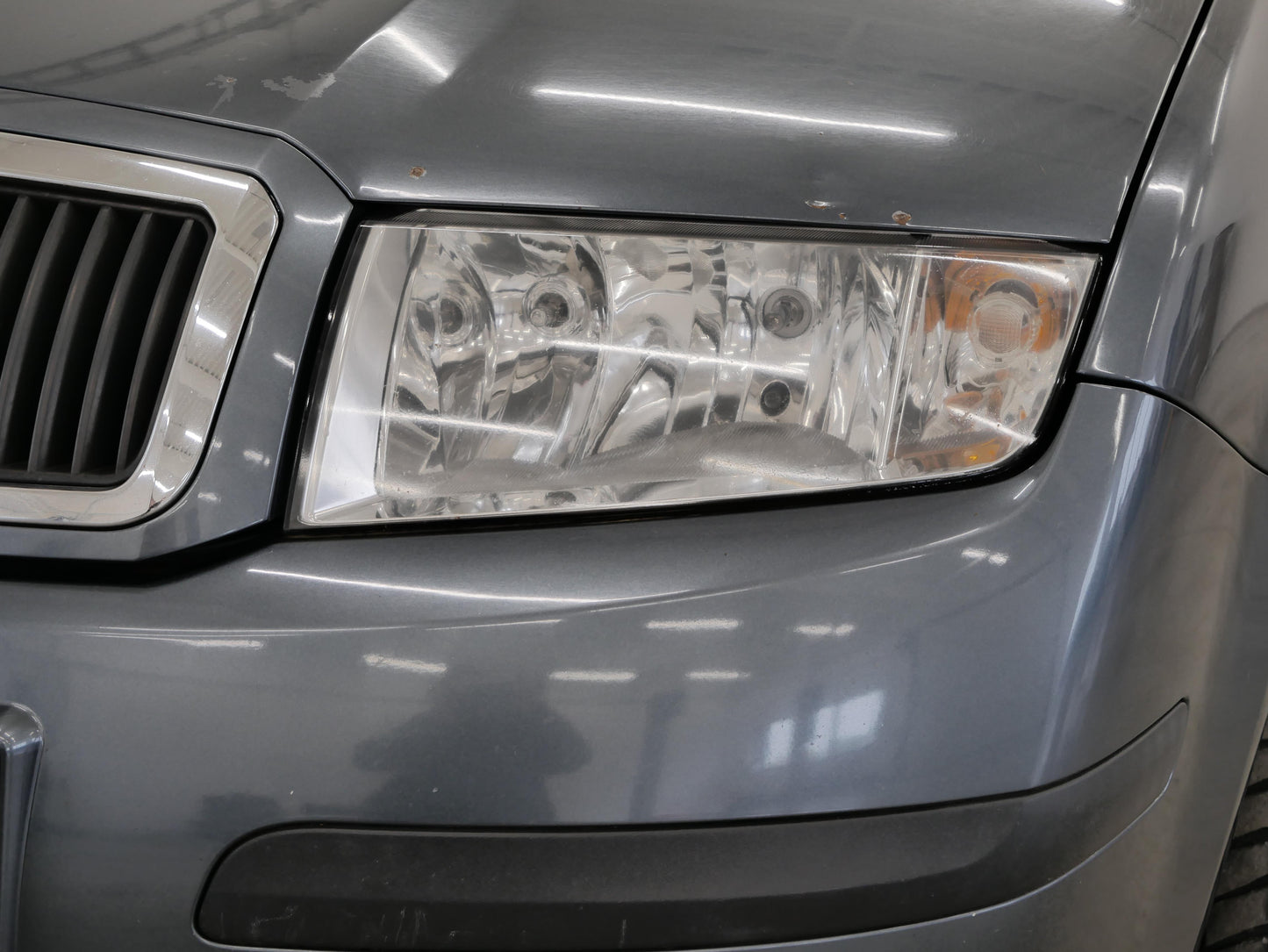Škoda Fabia 1.2 HTP 47 kW Elegance